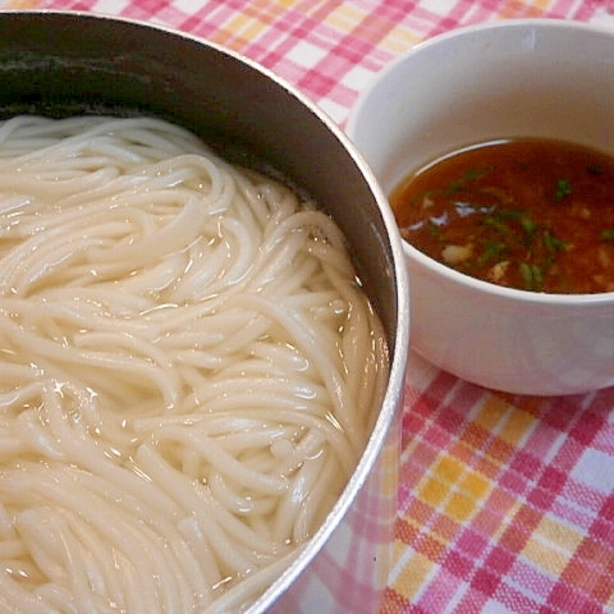 細うどんで 釜揚げうどん レシピ 作り方 By なな1151 楽天レシピ 細うどんで 釜揚げうどん レシピ 作り方 By なな1151 楽天レシピ